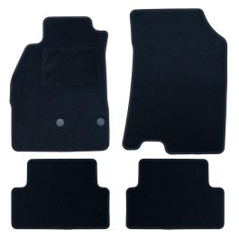 Alfombrilla para Coche OCC Motorsport OCCRT0036 Negro Alfombrilla para Coche OCC Motorsport OCCRT0036 Negro