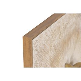 DKD Home Decor Cuadro Moderno Marron 13.5 x 80 x 80 cm (2 Unidades) Precio: 197.1332. SKU: B1CSQ67MXW