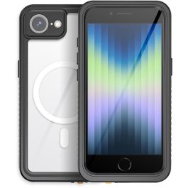 4smarts Stark Funda Impermeable para Apple iPhone 17 Pro Compatible con MagSafe y Protección Contra Caídas