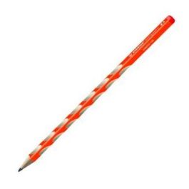 Stabilo Easygraph Lapiz Diestros 322 Hb Naranja -12U- Precio: 14.58999971. SKU: S8417589