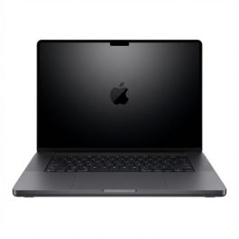 Apple MacBook Pro Z1FT 41.05cm 16.2Zoll Nano M4 Pro 14C CPU/20C GPU/16C N.E. 48GB 2TB SSD 140W USB-C DE Schwarz Precio: 4904.2994. SKU: B1FE3Y7G68