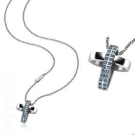Collar Mujer Breil CHARMING CROSS Precio: 114.49999979. SKU: B13KEQ5GH4