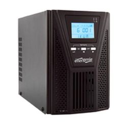 Gembird EG-UPSO-1000 Sistema Alimentación Ininterrumpida (UPS) Doble Conversión Online 1kVA 900W 4 Salidas AC Torre Negro Precio: 257.59000058. SKU: B18YV3583R