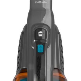 Black+Decker Recogetodo Smart Tech 12V Aspirador de Mano con Batería de Litio 2AH (21,6 W/H)
