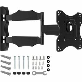 Nanook NAN1685453183192 Soporte de pared giratorio e inclinable para televisores 19-43 pulgadas LCD, LED, QLED, OLED Precio: 46.95000013. SKU: B1DBMBZSLM
