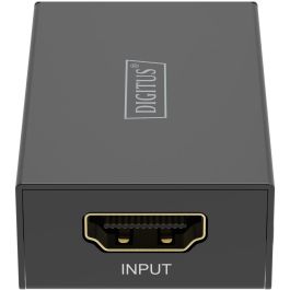 Digitus Repetidor HDMI 8K/60Hz, 7680 x 4320 Pixeles, HDMI 2.1, 13m, Negro