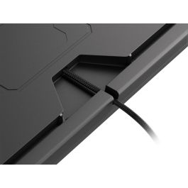 GENESIS Thor 300 RGB teclado Juego USB QWERTY Español Negro GENESIS Thor 300 RGB teclado Juego USB QWERTY Español Negro