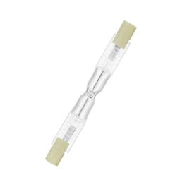 Osram Bombilla halógena lineal 48W (equivalente 60W) 78mm 700lm ultra brillo 360° 220-240V vida 2000h Precio: 5.79000004. SKU: B14GWXYEED