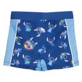 Boxer baño stitch 6 años