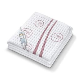 Beurer UB-90 Calientacamas Eléctrico Individual Anti-Ácaros, 9 Niveles de Temperatura, Pantalla LCD, Ajuste Independiente para Cuerpo y Pies Precio: 65.79000021. SKU: B13NGTJR4F