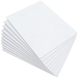 Fama Eb58 Goma Eva 50x70 cm Grosor 2 mm Blanco Pack 10 Unidades Precio: 7.58999967. SKU: B1JMBH3ZMH