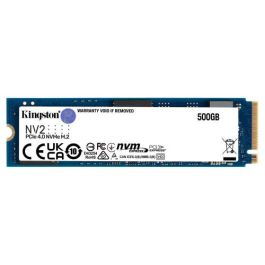 Disco Duro Kingston NV2 Interno SSD 500 GB 500 GB SSD Precio: 48.94999945. SKU: S5615675