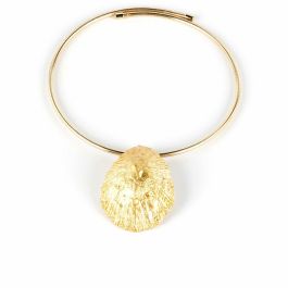 Shabama CALOBRA ELÁSTICO collar #oro brill, joyería versátil con colgante inspirado en la cala de Mallorca Precio: 50.49999977. SKU: B15PG76B67