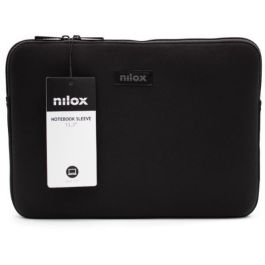Nilox Funda Color Sleeve Portátil De 13,3 Negra Precio: 7.49999987. SKU: S5608964