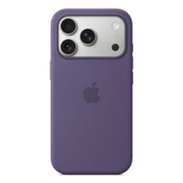 Apple iPhone 17 Pro Funda de silicona con MagSafe Niebla morada MGFG4ZMA