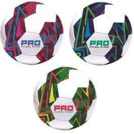 Balón fútbol playa pro, 22 cm, 270-290 gr. - modelos surtidos