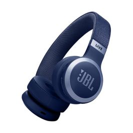 JBL Harman Live 670 NC Auriculares Bluetooth On-Ear con Noise-Cancelling, Azul Precio: 119.5117. SKU: B12Z5PD5DJ