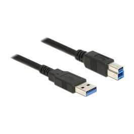DeLOCK 85068 Cable USB 3.0 A a B Macho/Macho 2m Negro Precio: 36.49999969. SKU: B195PWJDH6