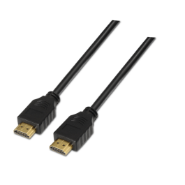 Aisens Cable Hdmi Alta Velocidad Hec, A-M - A-M Negro 3,0M V1.4 Precio: 2.50000036. SKU: S5617342