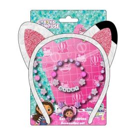 Cerdá Pack Bisutería 3 Piezas Gabby's Dollhouse Niñas - Color Rosa Cerdá Pack Bisutería 3 Piezas Gabby's Dollhouse Niñas - Color Rosa Precio: 6.64048. SKU: B1BCQLXBD8