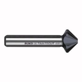 Avellanador cónico RUKO ULTIMATECUT 4S RUnaTEC DIN 355 Acero de alta velocidad (HSS)