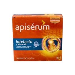 APISERUM Intelecto 18 Viales Precio: 36.4999998. SKU: B1ASW8APRG