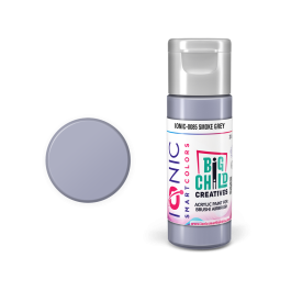 IONIC Gris Humo 20 ml. Precio: 3.78999951. SKU: B1967WVV4B