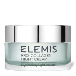 Elemis PRO-COLLAGEN Night Cream Hidratante Reafirmante Antiedad Facial Mujer | Nutrición Profunda Piel Firme y Radiante 50 ml