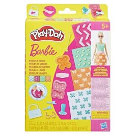 Play-Doh Barbie Cuentas y Lazos HASG13655X0 - Recambios para Set de Plastilina, Accesorios Creativos Precio: 26.49999946. SKU: B1293HKF5H