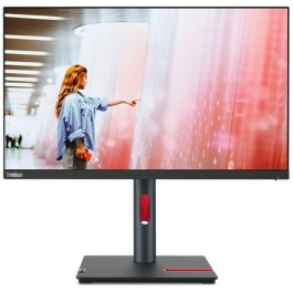 Lenovo Monitor W-LED IPS 23.8" (60.5cm) Quad HD 2560x1440, 6ms, 16:9, 300cd/m², con USB, HDMI, DisplayPort Precio: 286.5000006. SKU: B19YKFE69B