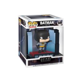 Funko Pop Deluxe Batman The Animated Series - Figura de Vinilo de 9cm con Caja Original