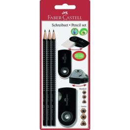 Blister Escritura Faber-Castell Grip 2001 10 unidades Precio: 57.58999961. SKU: B14AXWQWN6