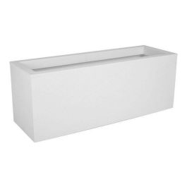 EDA PLASTIQUE Balconniere Graphit Up Maceta 25 L 59 x 19.5 x 22.8 cm Blanco Encalado Precio: 34.59000017. SKU: B1JX9NXVEY