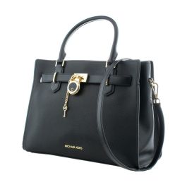 Bolso Mujer Michael Kors 35T1GHMS2L-BLACK Negro 40 x 14 x 26 cm Bolso Mujer Michael Kors 35T1GHMS2L-BLACK Negro 40 x 14 x 26 cm