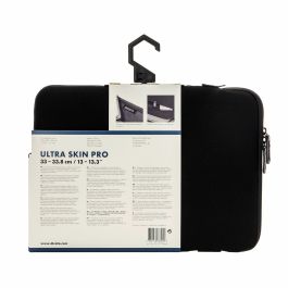 DICOTA Ultra Skin PRO Funda para Portátil 33.8cm (13.3") Cuero/Neopreno/Nylon Negro para iPad Pro