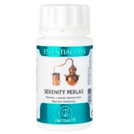 EQUISALUD Essentials Oils Serenity 60 Perlas - Aceites Esenciales Lavanda, Albahaca, Naranja Dulce para Relajación Precio: 12.5900005. SKU: B17JLS6MZD