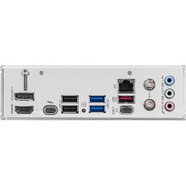 MSI Placa Base B860M Gaming Plus WiFi, LGA 1851, Intel B860, DDR5, WiFi 7, Bluetooth 5.4, USB 10Gbps, mATX - 911-7E42-003