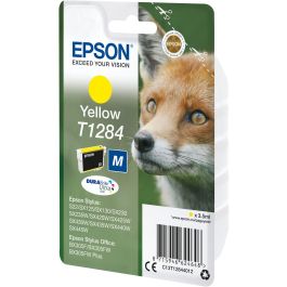 Epson Cartucho Amarillo Stylus S22/SX420W/425W/ Office BX305F
