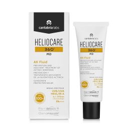 Heliocare 360 Md Ak Fluid Spf50+ Protector Solar Facial 50 mL Precio: 24.50000014. SKU: B1AX88FBLP