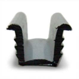 Terno Guía Inferior Plástico PVC Gris Leader 3M Terno Guía Inferior Plástico PVC Gris Leader 3M Precio: 6.50000021. SKU: B1AP5HKV6L