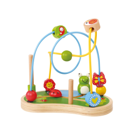 Ambitoys Juego Infantil de Jardín de Madera 20x13x19 cm