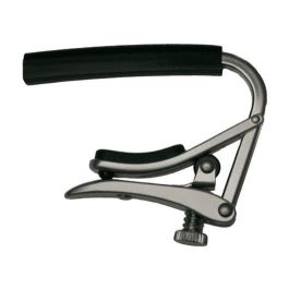 Shubb Cejilla Standard para Guitarra Acústica / Eléctrica de 12 Cuerdas Nickel Precio: 27.95000054. SKU: B1BLVCQ2LA