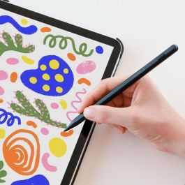 Lápiz Óptico Mobilis 001090 Negro (1 unidad)