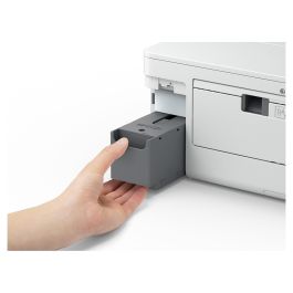 Epson WF-C4310DW Impresora Multifunción Color con Wi-Fi y Ethernet, Impresión Dúplex