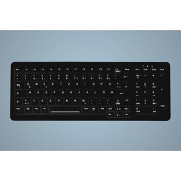 CHERRY ACTIVE KEY MTA AK-C7000 Corded DE-Layout schwarz