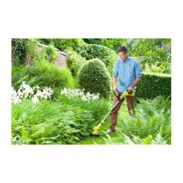Recortadora de hilo RYOBI 18V - Ø 25 cm - 1 batería 2.5Ah - RLT183225F Recortadora de hilo RYOBI 18V - Ø 25 cm - 1 batería 2.5Ah - RLT183225F