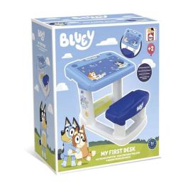 Pupitre con banco bluey 57x73x49 cm Precio: 55.9988. SKU: B18SEH97L8