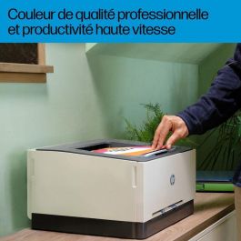 HP Color LaserJet Pro 3202dw HP Color LaserJet Pro 3202dw