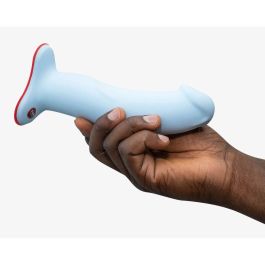 Vibrador Fun Factory The Boss Azul Vibrador Fun Factory The Boss Azul