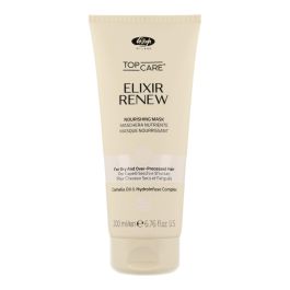 Lisap Top Care Elixir Mascarilla Nutritiva 200 ml - Mascarilla Nutritiva Intensa para Cabello Seco y Debilitado Precio: 16.50000044. SKU: B1GLWQN93L